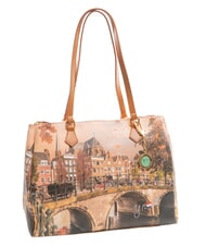 YNOT YESBAG Bolso de hombro estampado - Bolsos Mujer
