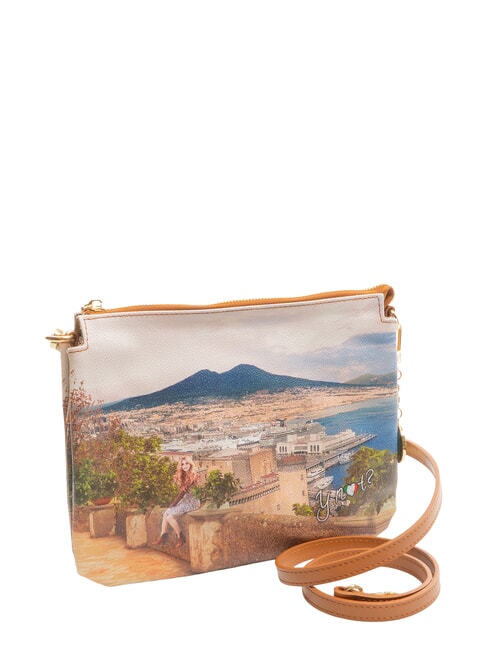 YESBAG Bolso de hombro limonero - Bolsos Mujer