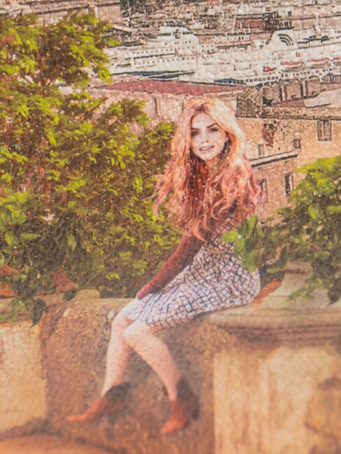 YESBAG Bolso de hombro limonero - Bolsos Mujer