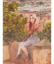 YNOT YESBAG Bolso de hombro limonero - Bolsos Mujer - 3