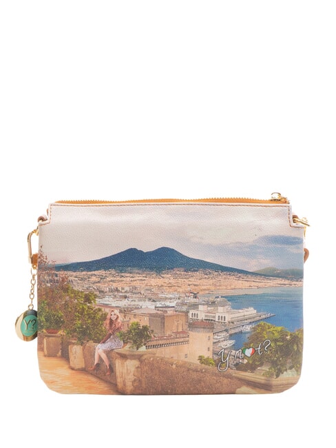 YESBAG Bolso de hombro limonero - Bolsos Mujer