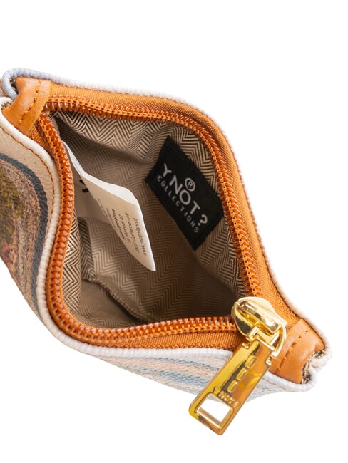 YESBAG Bolsa con cremallera limonero - Carteras de mano & Neceser