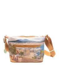 YNOT YESBAG Bolso de hombro mediano limonero - Bolsos Mujer - 4