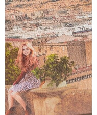 YNOT YESBAG Bolso de mano con puño limonero - Bolsos Mujer - 3