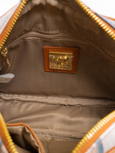 YESBAG Bolso de hombro para cámara limonero - Bolsos Mujer