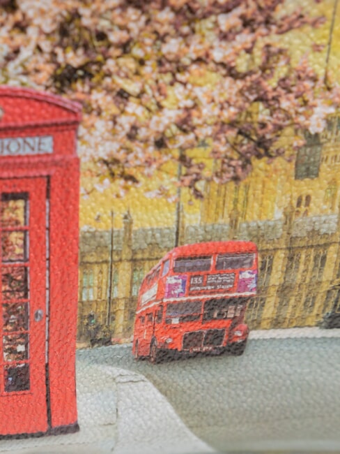 YESBAG  Bolso de mano, con bandolera Rosa inglesa - Bolsos Mujer