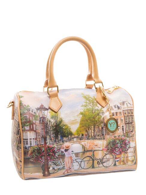 YESBAG  Bolso de mano, con bandolera bicicletas - Bolsos Mujer