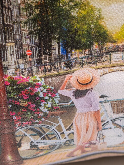 YESBAG  Bolso de mano, con bandolera bicicletas - Bolsos Mujer