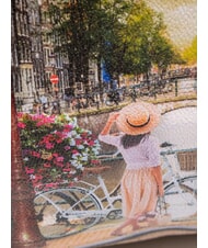 YNOT YESBAG  Bolso de mano, con bandolera bicicletas - Bolsos Mujer - 3