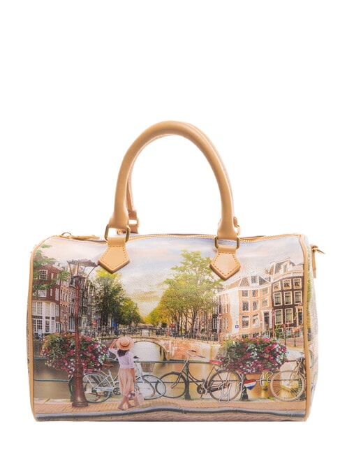 YESBAG  Bolso de mano, con bandolera bicicletas - Bolsos Mujer