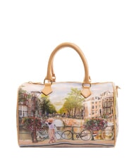 YNOT YESBAG  Bolso de mano, con bandolera bicicletas - Bolsos Mujer - 4