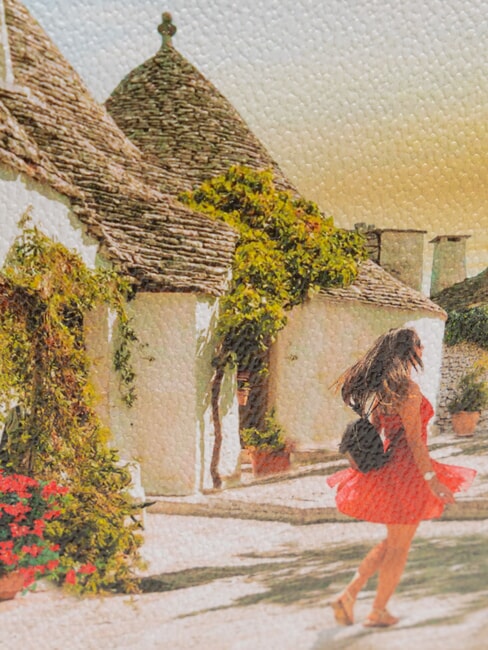 YESBAG M Bolso de hombro Trullissima - Bolsos Mujer