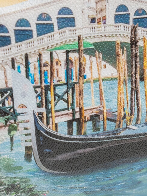 YESBAG  Bolso de mano, con bandolera canal - Bolsos Mujer