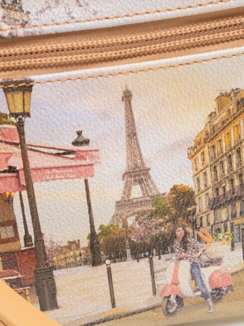 YESBAG SPECIAL  Bolso de mano plano con pu&ntilde;o velo paris - Bolsos Mujer