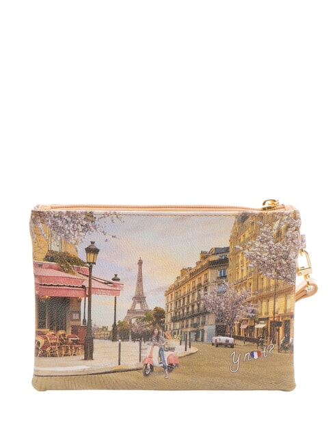 YESBAG SPECIAL  Bolso de mano plano con pu&ntilde;o velo paris - Bolsos Mujer