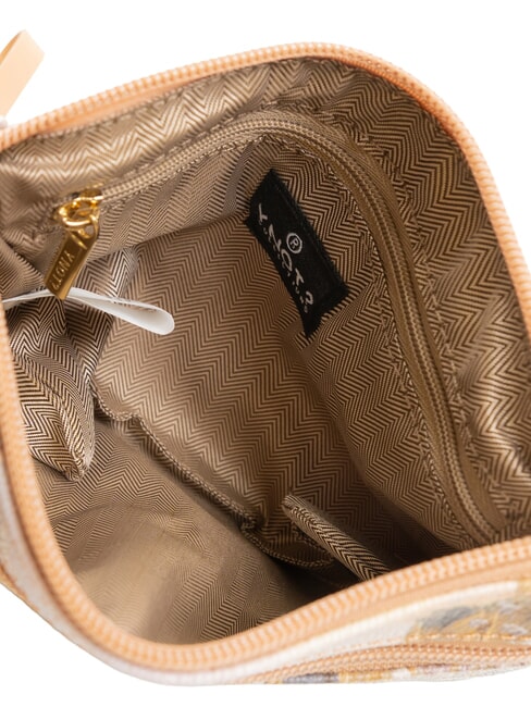 YESBAG SPECIAL  Bolso de mano plano con pu&ntilde;o velo paris - Bolsos Mujer