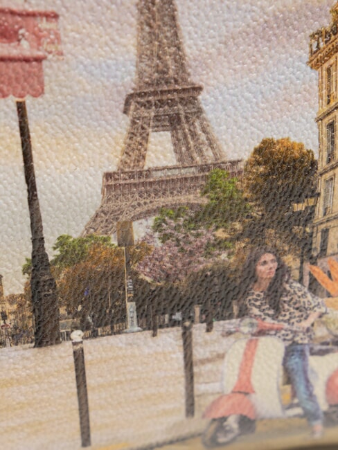 YESBAG  Bolso de mano, con bandolera velo paris - Bolsos Mujer