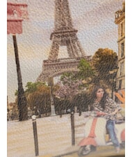 YNOT YESBAG  Bolso de mano, con bandolera velo paris - Bolsos Mujer - 3