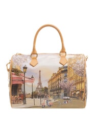 YNOT YESBAG  Bolso de mano, con bandolera velo paris - Bolsos Mujer - 4