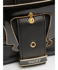 YNOT CANDY  Mini bolso con bandolera NEGRO - Bolsos Mujer - 3