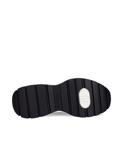 EVA 06 Zapatillas deportivas gruesas marrón oscuro - Zapatos Mujer