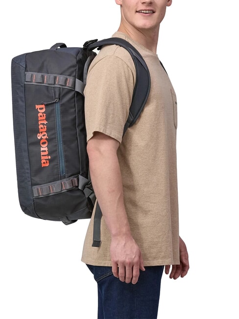 BLACK HOLE bolso de la mochila del viaje 55L gris noble - Bolsas de viaje