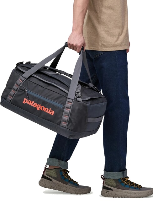 BLACK HOLE bolso de la mochila del viaje 55L gris noble - Bolsas de viaje