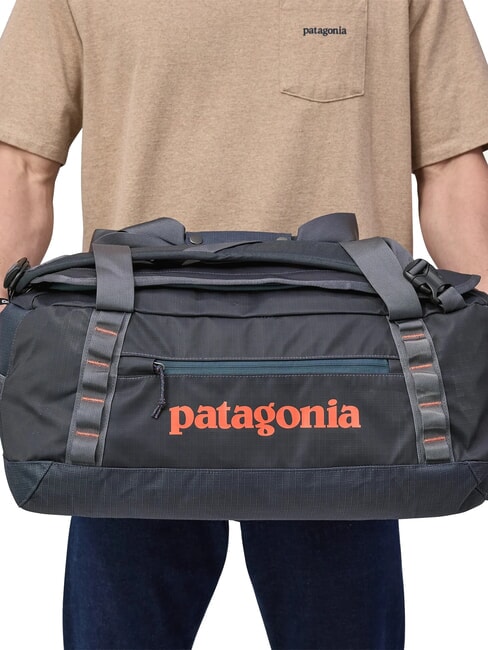 BLACK HOLE bolso de la mochila del viaje 55L gris noble - Bolsas de viaje