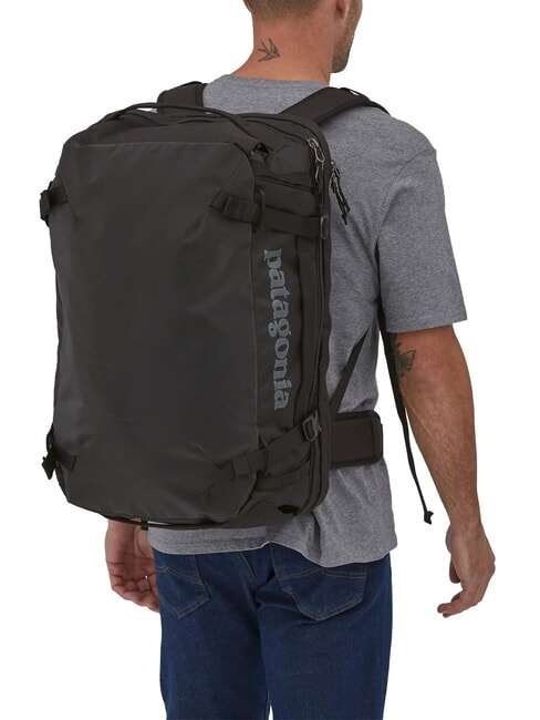 BLACK HOLE MLC™ Mochila de lona de 45 litros. gris noble - Mochilas Escuela & Tiempo Libre