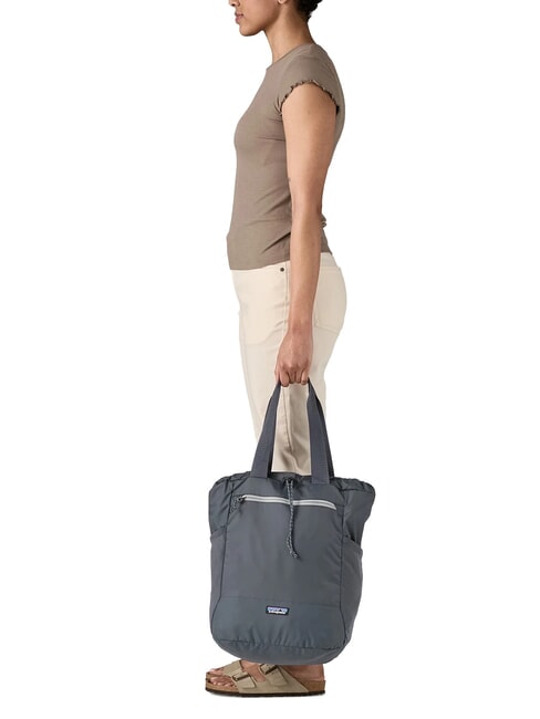 TERRAVIA Mochila de mano de 24 litros azul ardiendo - Mochilas Escuela & Tiempo Libre