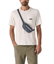 PATAGONIA TERRAVIA MINI Peque&ntilde;a bolsa plegable azul ardiendo - Ri&ntilde;oneras - 7