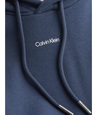CALVIN KLEIN CK Sudadera con bolsillo y capucha tinta - Sudaderas - 4