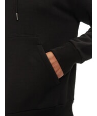 CALVIN KLEIN CK Sudadera con bolsillo y capucha ck negro - Sudaderas - 4