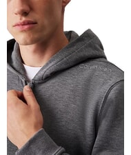 CALVIN KLEIN CK PERFORMANCE Sudadera con capucha y cremallera completa - Sudaderas