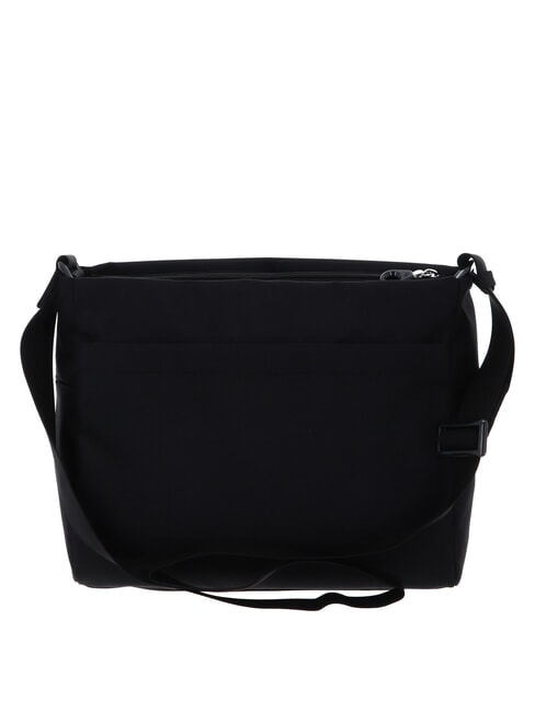MD20  Bolso de hombro NEGRO - Bolsos Mujer