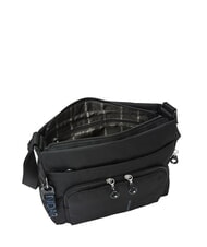 MANDARINA DUCK MD20  Bolso de hombro NEGRO - Bolsos Mujer - 4