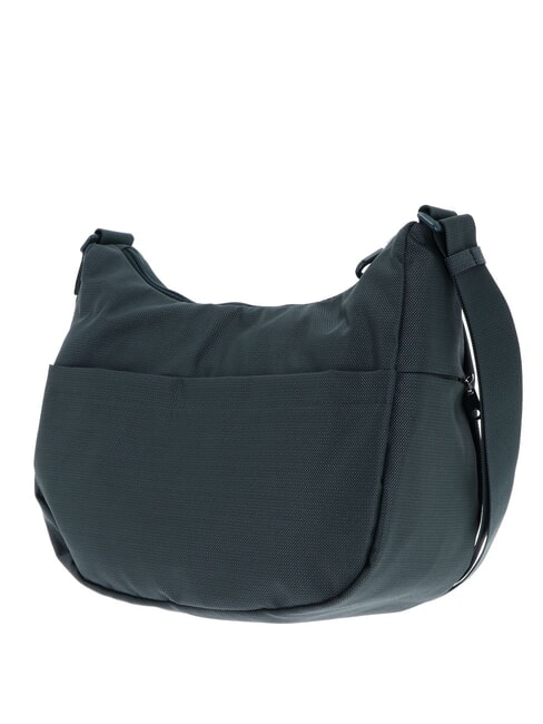 MD20 Bolso de hombro verde pino - Bolsos Mujer
