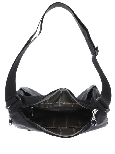 MD20 Bolso de hombro NEGRO - Bolsos Mujer