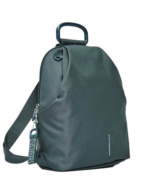 MD20  Mochila de mujer verde pino - Bolsos Mujer