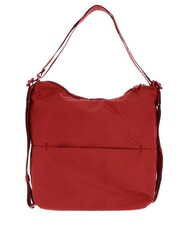 MANDARINA DUCK MD20 Bolso saco convertible en mochila tomates cherry - Bolsos Mujer - 3