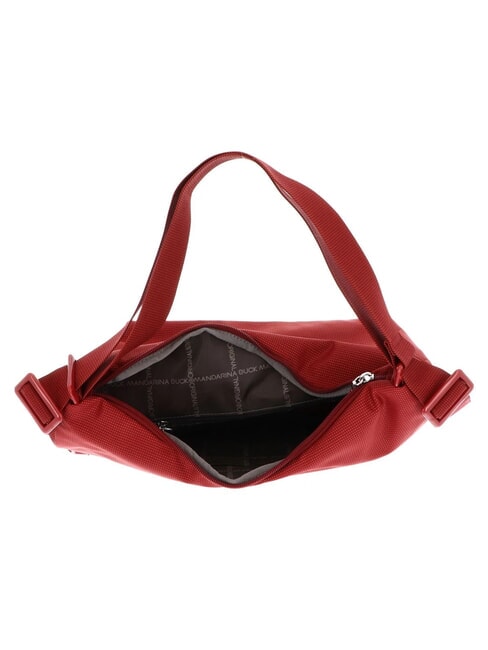 MD20 Bolso saco convertible en mochila tomates cherry - Bolsos Mujer