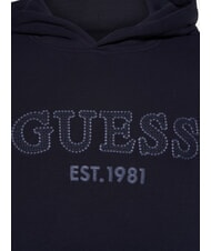GUESS BEAU Sudadera smartblue - Sudaderas - 4