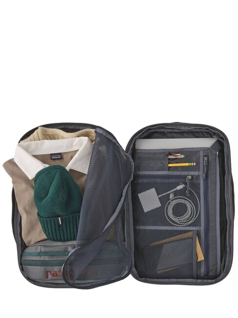 BLACK HOLE  Mochila/Bolsa de viaje azul ardiendo - Mochilas Escuela & Tiempo Libre