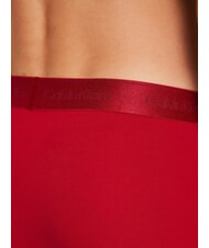 CALVIN KLEIN CK Boxers con elástico en contraste Baya de junio - Calzoncillos de hombre - 3