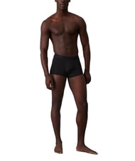 CALVIN KLEIN CK Bóxer negro - Calzoncillos de hombre - 3