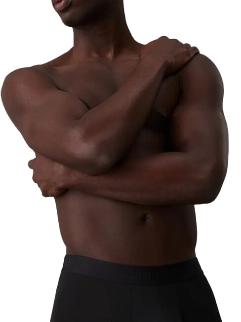 CK Bóxer negro - Calzoncillos de hombre