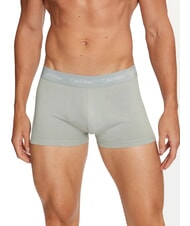 CALVIN KLEIN PACK 3 LOW RISE Tronco Boxer hombre - Calzoncillos de hombre