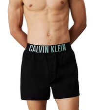CALVIN KLEIN CK 2 boxeadores - Calzoncillos de hombre