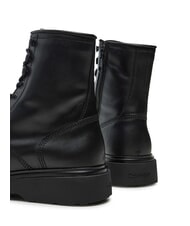 CALVIN KLEIN CK Botines de piel con cordones ck negro - Zapatos Hombre - 4