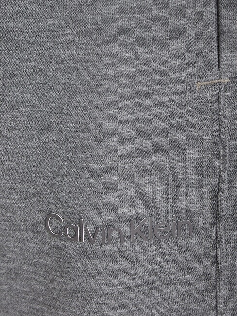 CK PERFORMANCE Pantalones cortos deportivos de corte regular brezo gris medio - Trajes deportivos para hombres